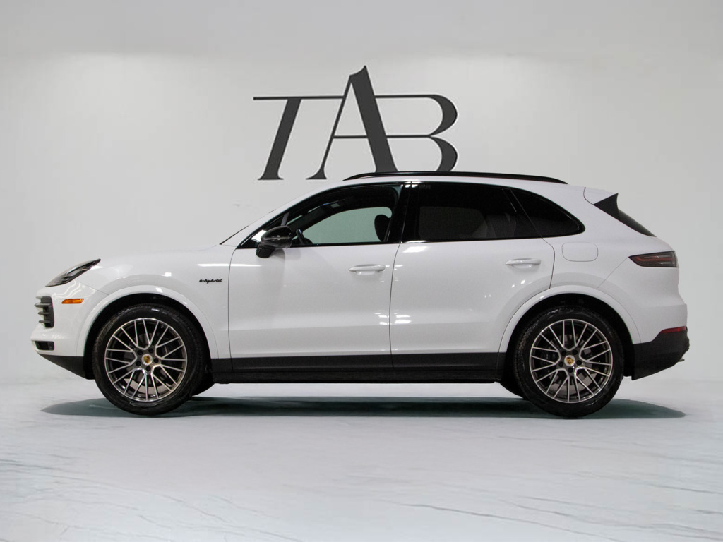 2023 Porsche Cayenne E-Hybrid Platinum Edition, Toronto, Cash