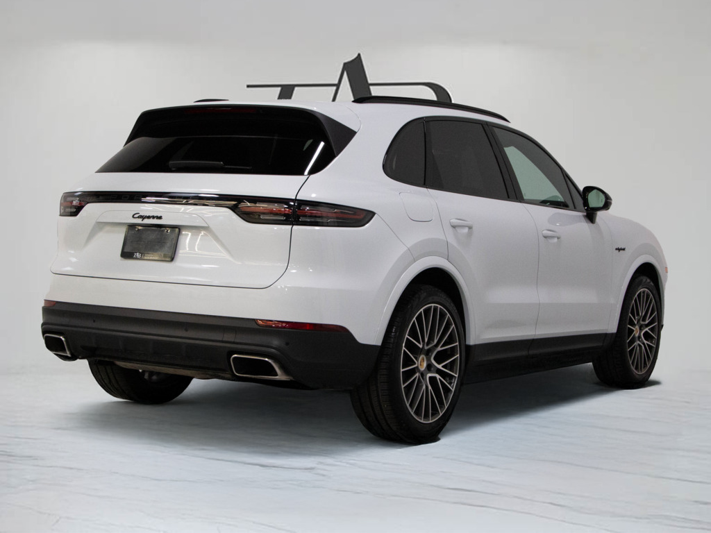 2023 Porsche Cayenne E-Hybrid Platinum Edition, Toronto, Cash