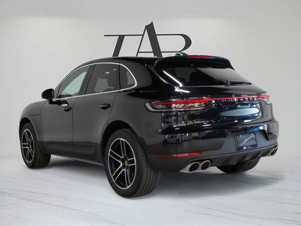 2021 Porsche Macan S, Toronto, Cash