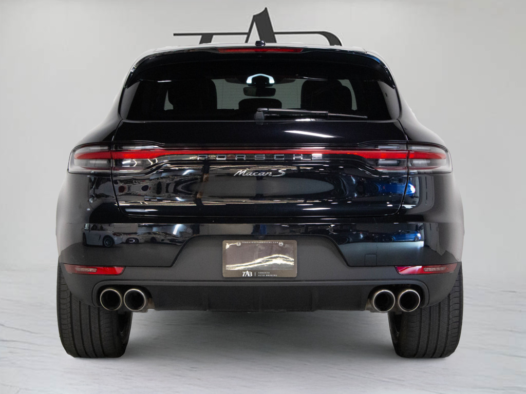 2021 Porsche Macan S, Toronto, Cash