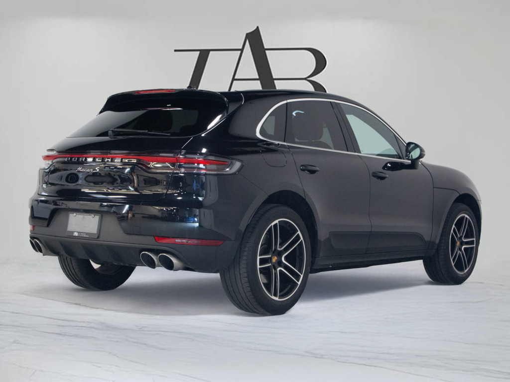 2021 Porsche Macan S, Toronto, Cash