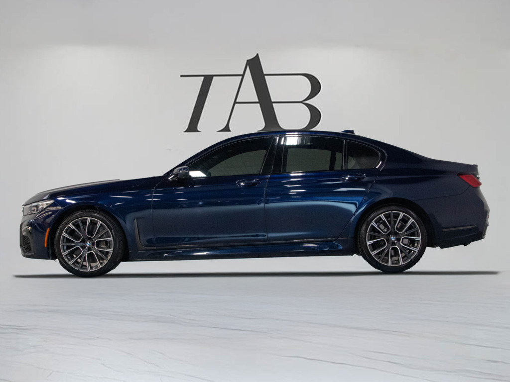 2020 BMW 750i xDrive, Toronto, Cash