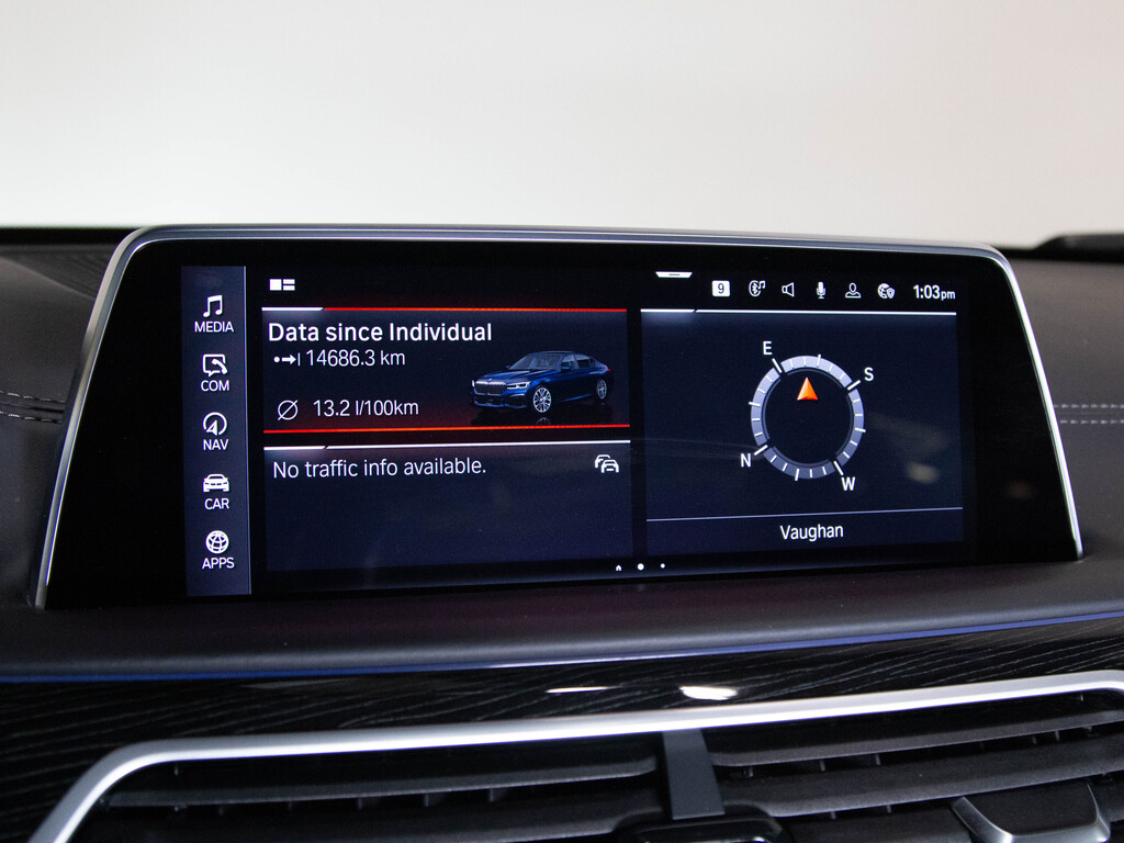 2020 BMW 750i xDrive, Toronto, Cash