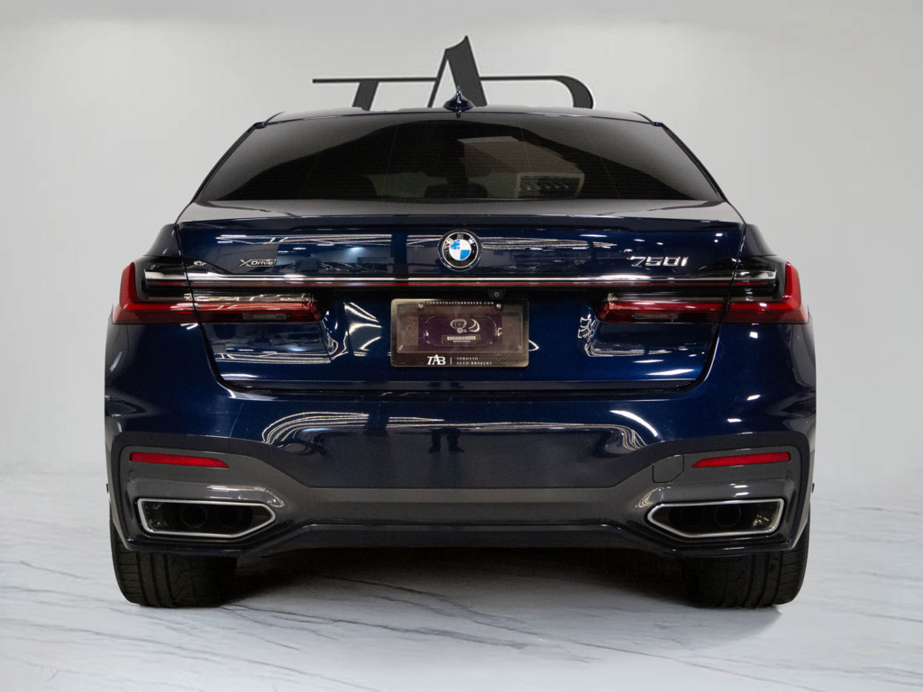 2020 BMW 750i xDrive, Toronto, Cash