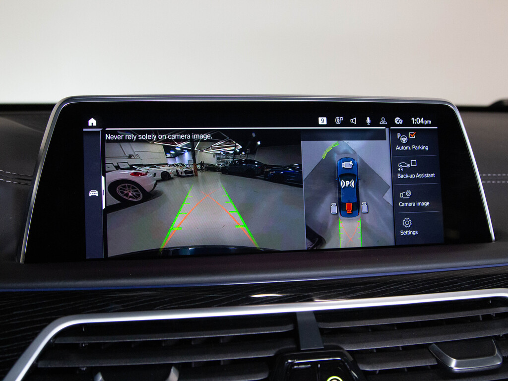 2020 BMW 750i xDrive, Toronto, Cash