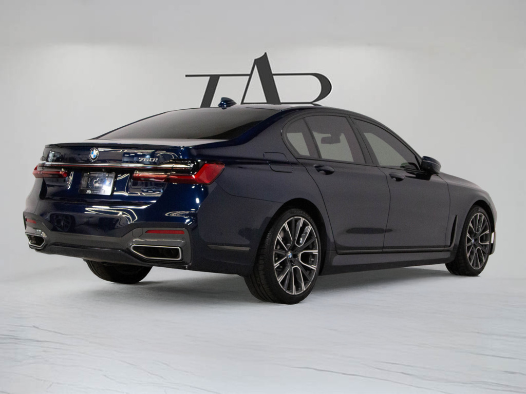 2020 BMW 750i xDrive, Toronto, Cash