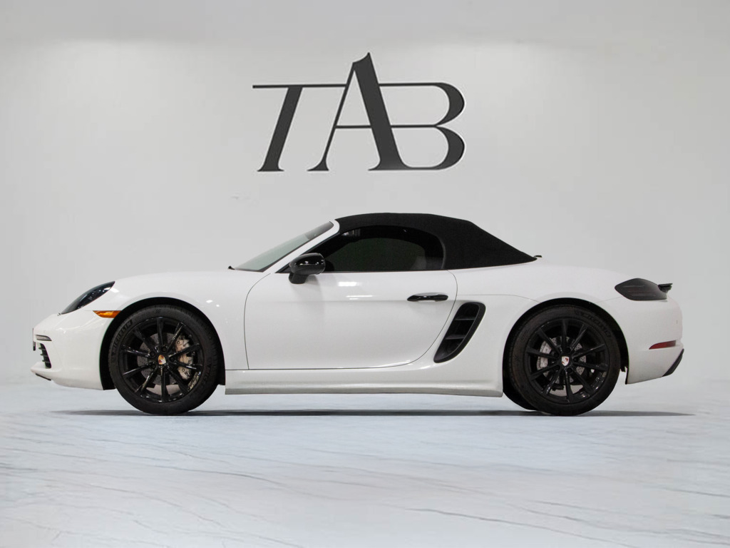 2017 Porsche 718 Boxster S, Toronto, Cash