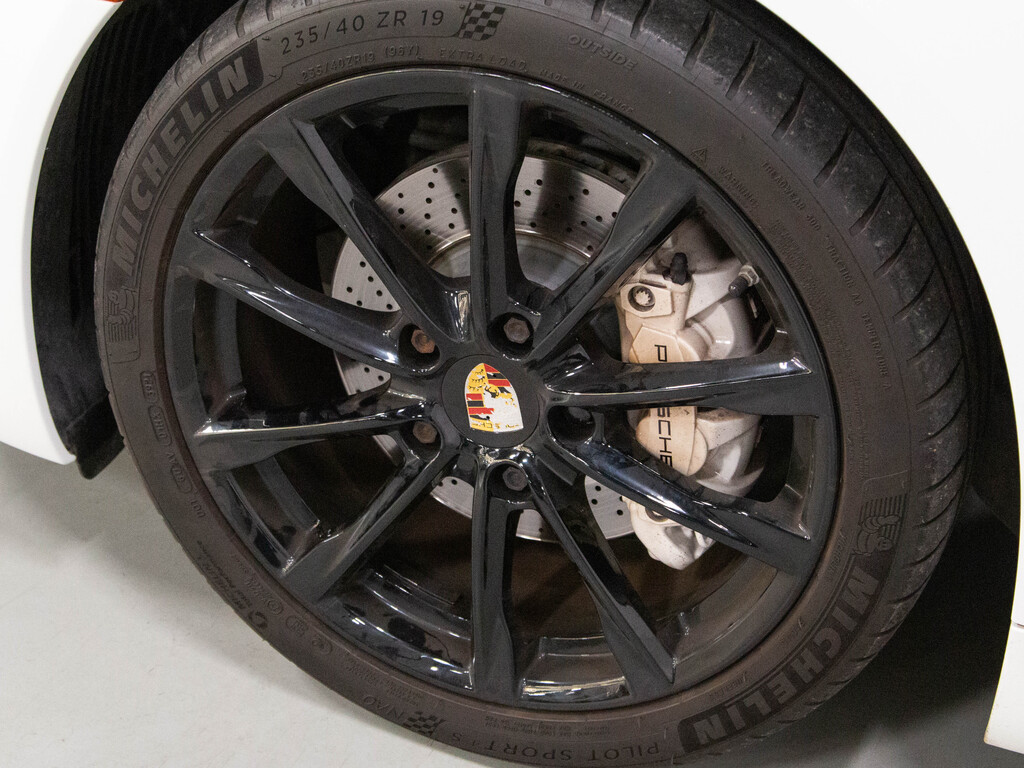 2017 Porsche 718 Boxster S, Toronto, Cash
