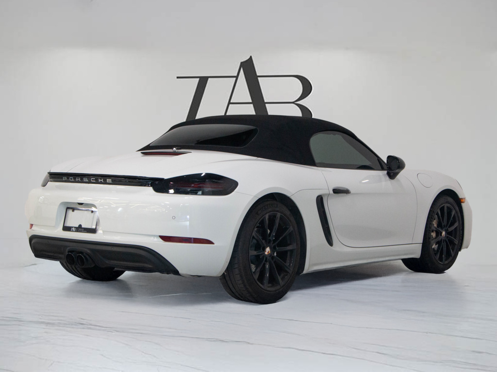 2017 Porsche 718 Boxster S, Toronto, Cash