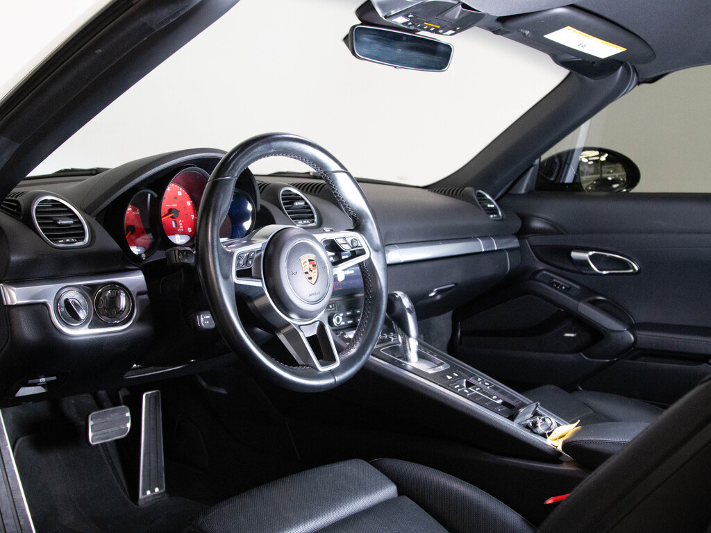 2017 Porsche 718 Boxster S, Toronto, Cash