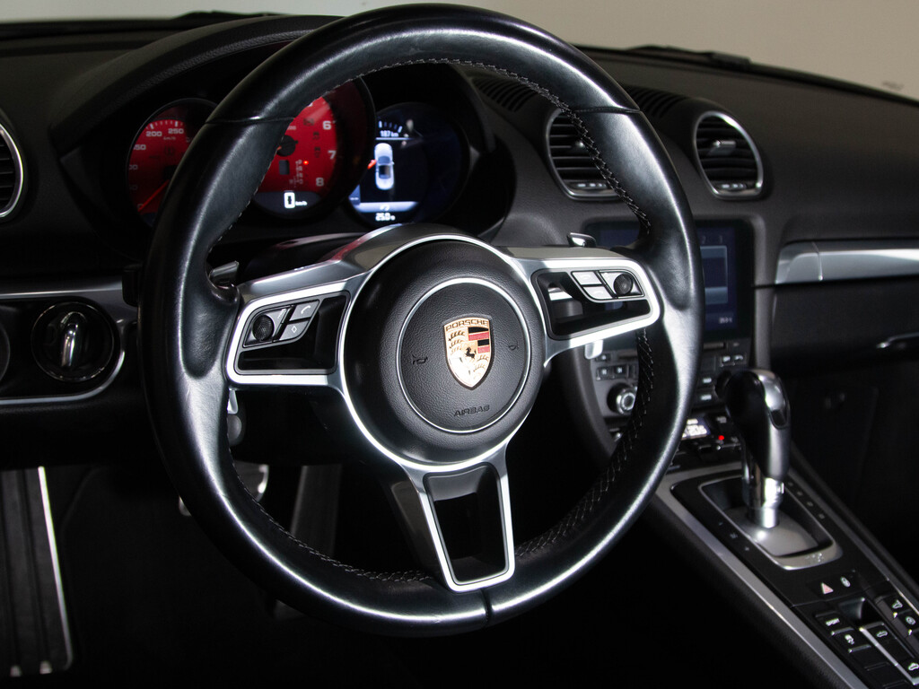 2017 Porsche 718 Boxster S, Toronto, Cash
