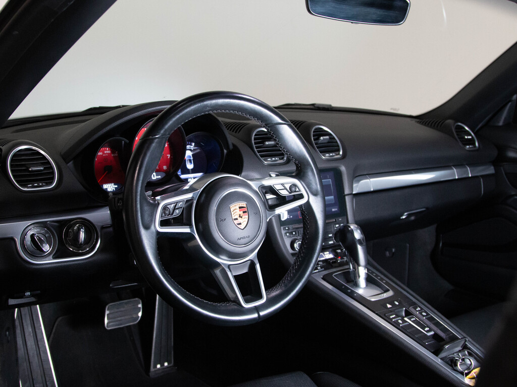 2017 Porsche 718 Boxster S, Toronto, Cash