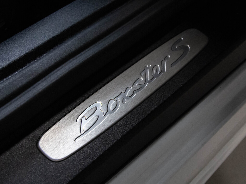 2017 Porsche 718 Boxster S, Toronto, Cash