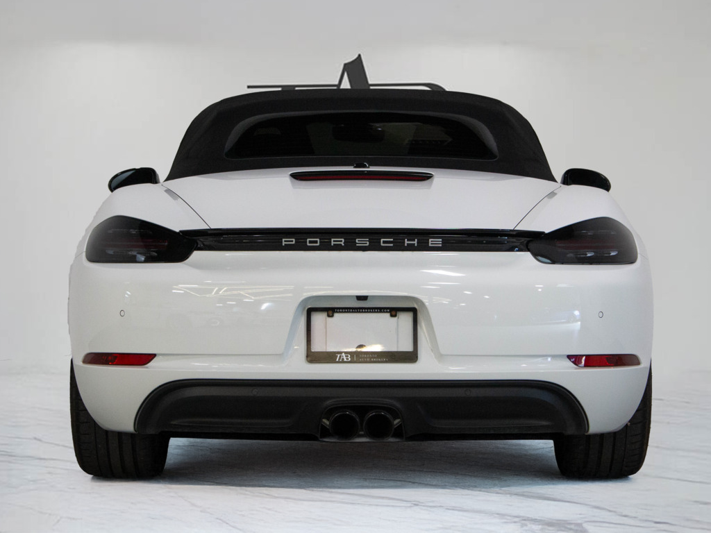 2017 Porsche 718 Boxster S, Toronto, Cash
