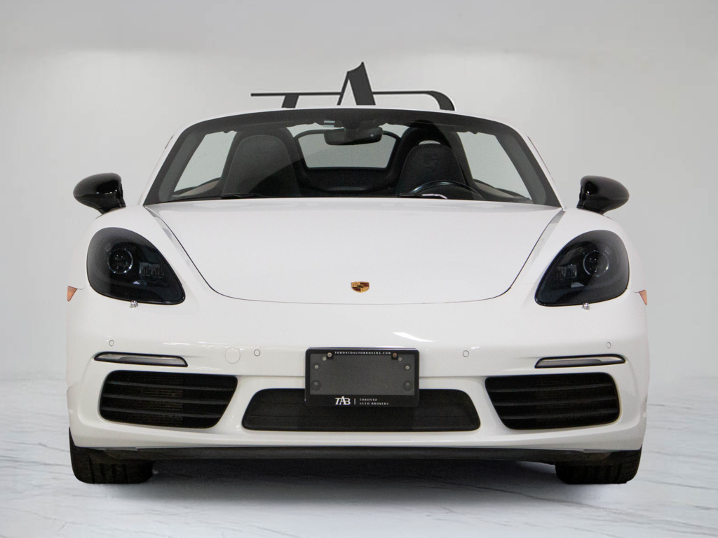 2017 Porsche 718 Boxster S, Toronto, Cash
