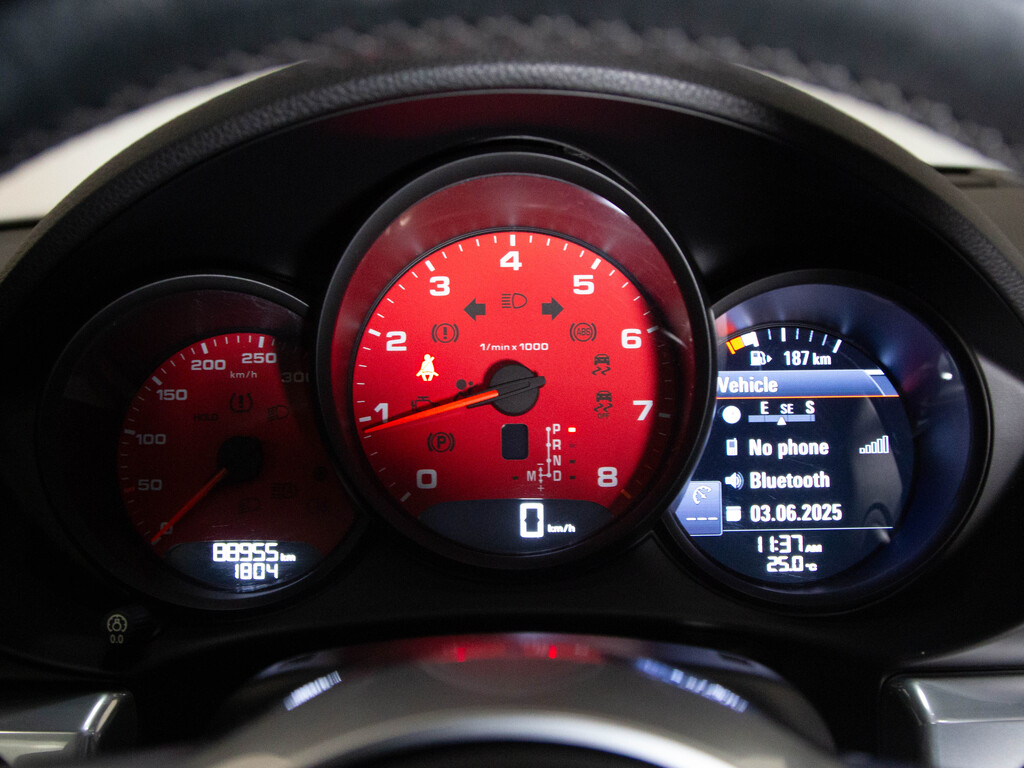 2017 Porsche 718 Boxster S, Toronto, Cash