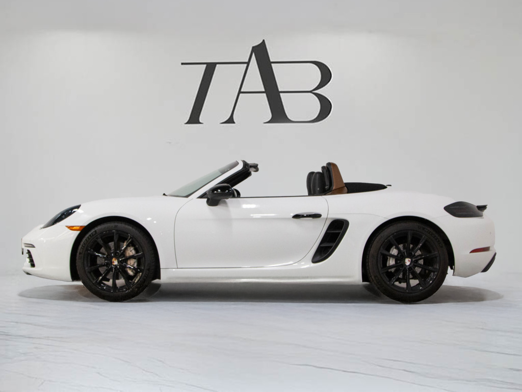 2017 Porsche 718 Boxster S, Toronto, Cash