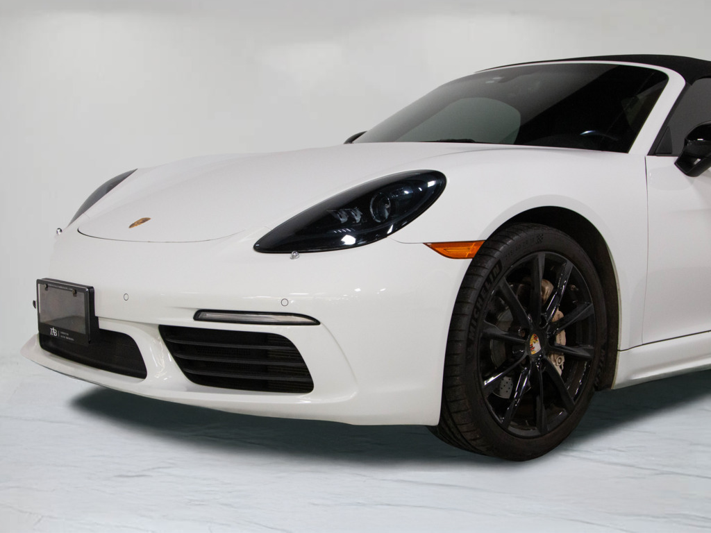 2017 Porsche 718 Boxster S, Toronto, Cash