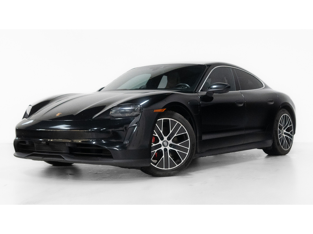 2021 Porsche Taycan 4S, Toronto, Cash