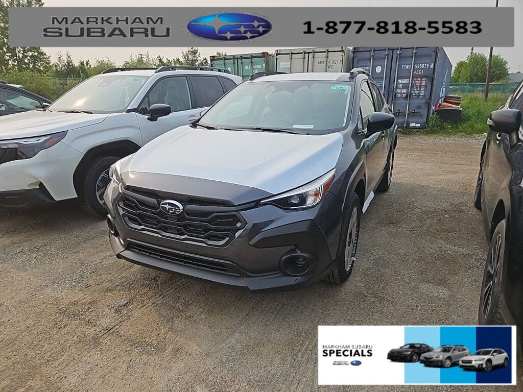 2025 Subaru Crosstrek Convenience, Toronto, Cash