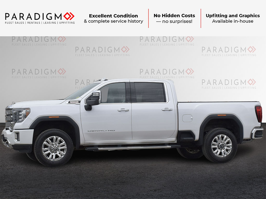 2020 GMC 3500 HD DENALI DENALI, HEAVY DUTY