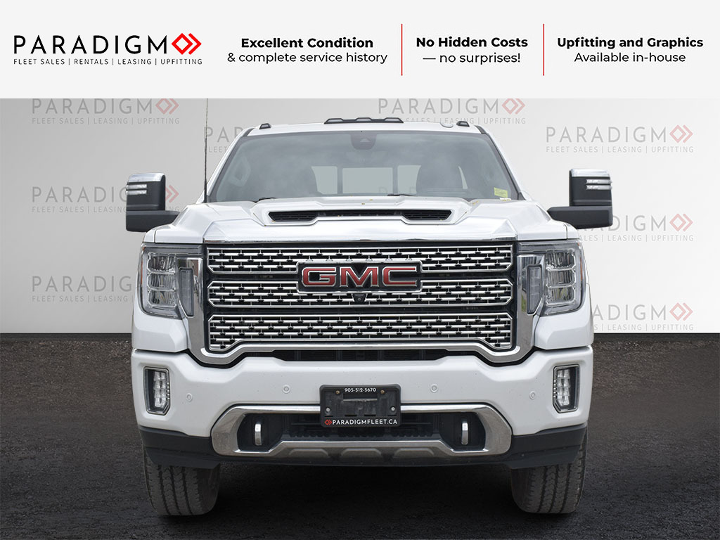 2020 GMC SIERRA 3500 HD DENALI  DENALI, HEAVY DUTY 
