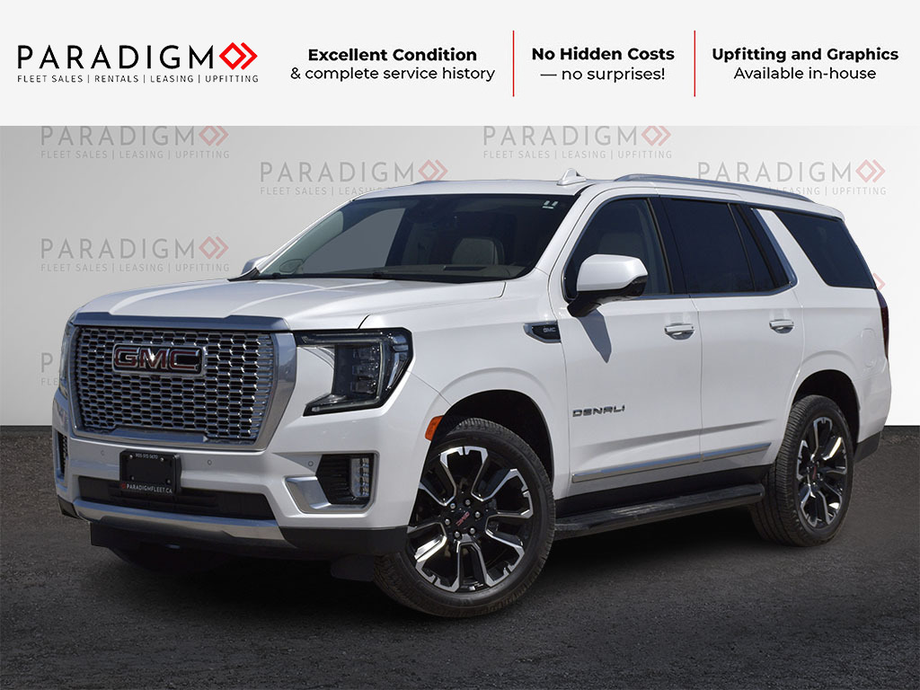 2024 GMC Yukon Super Clean One Owner!!!!