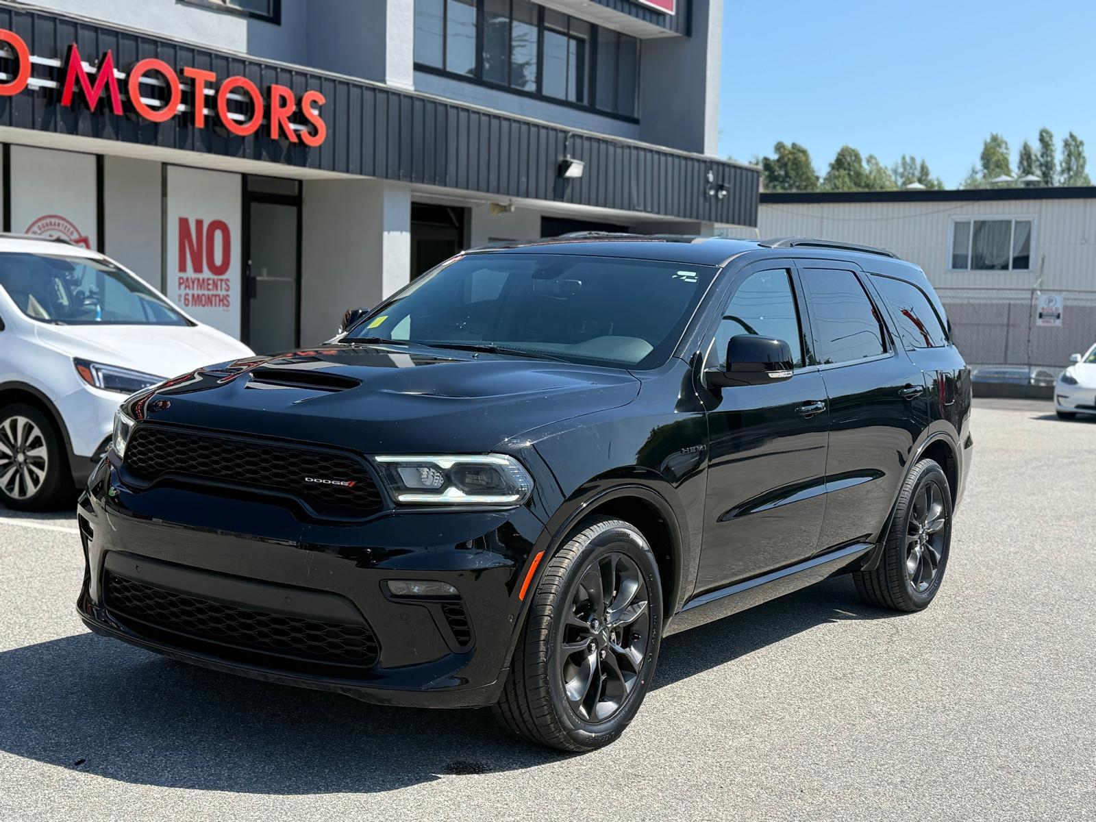 2022 Dodge Durango