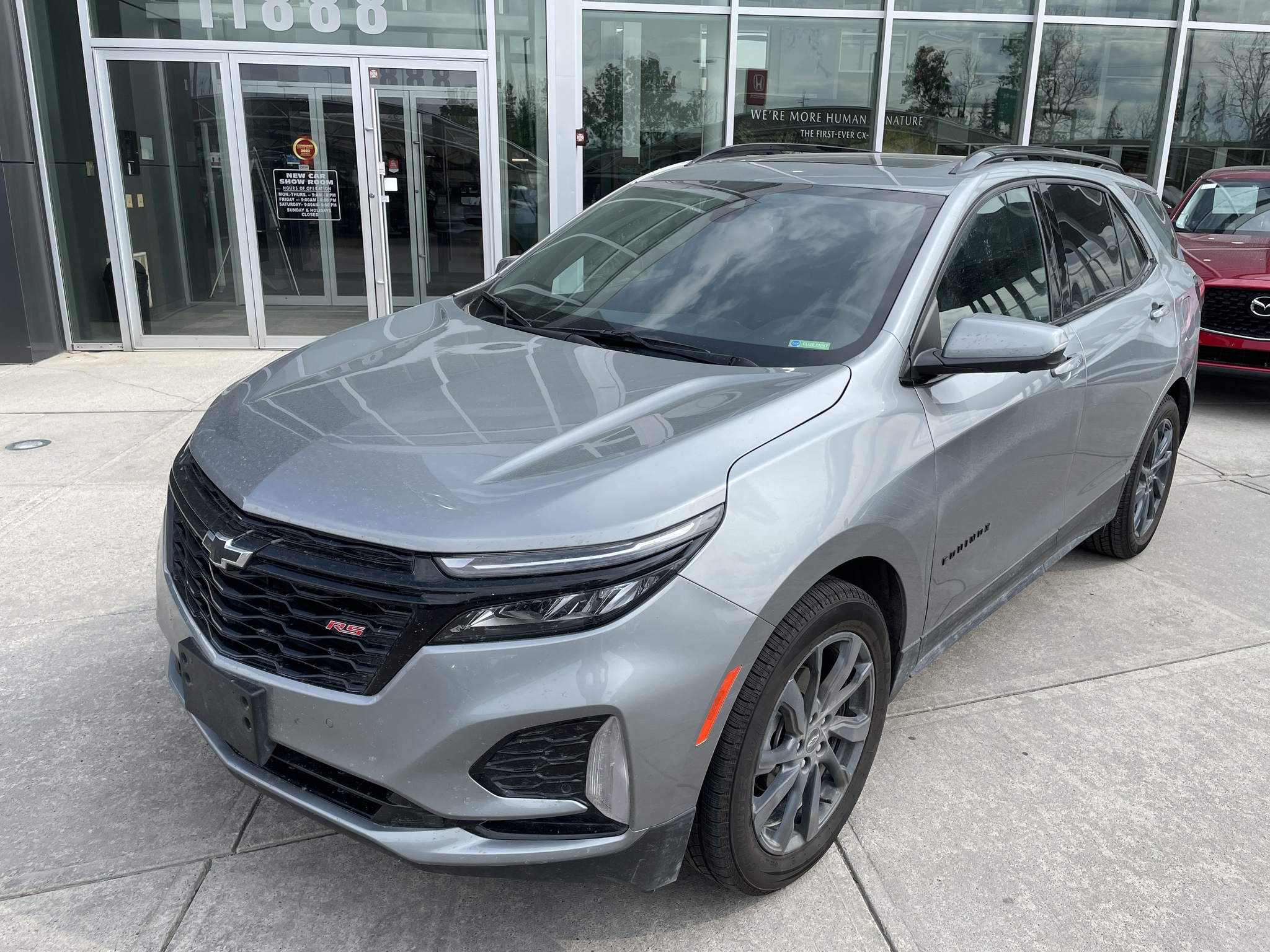 2024 Chevrolet Equinox