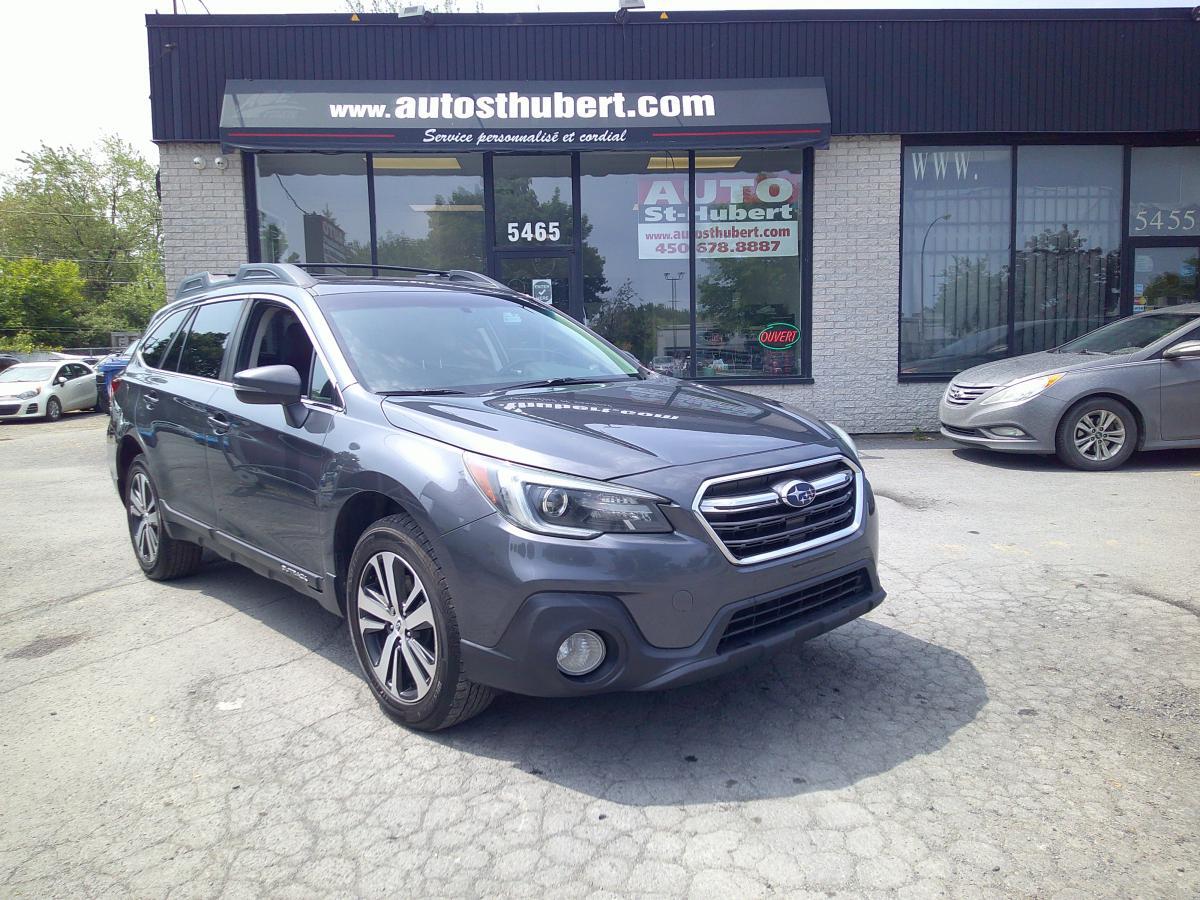 2018 Subaru Outback Limited