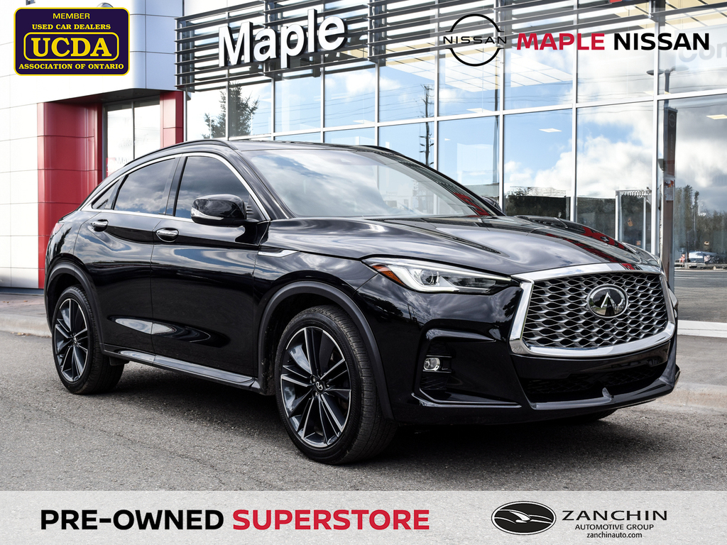 2023 INFINITI QX55 LUXE, Toronto, Cash
