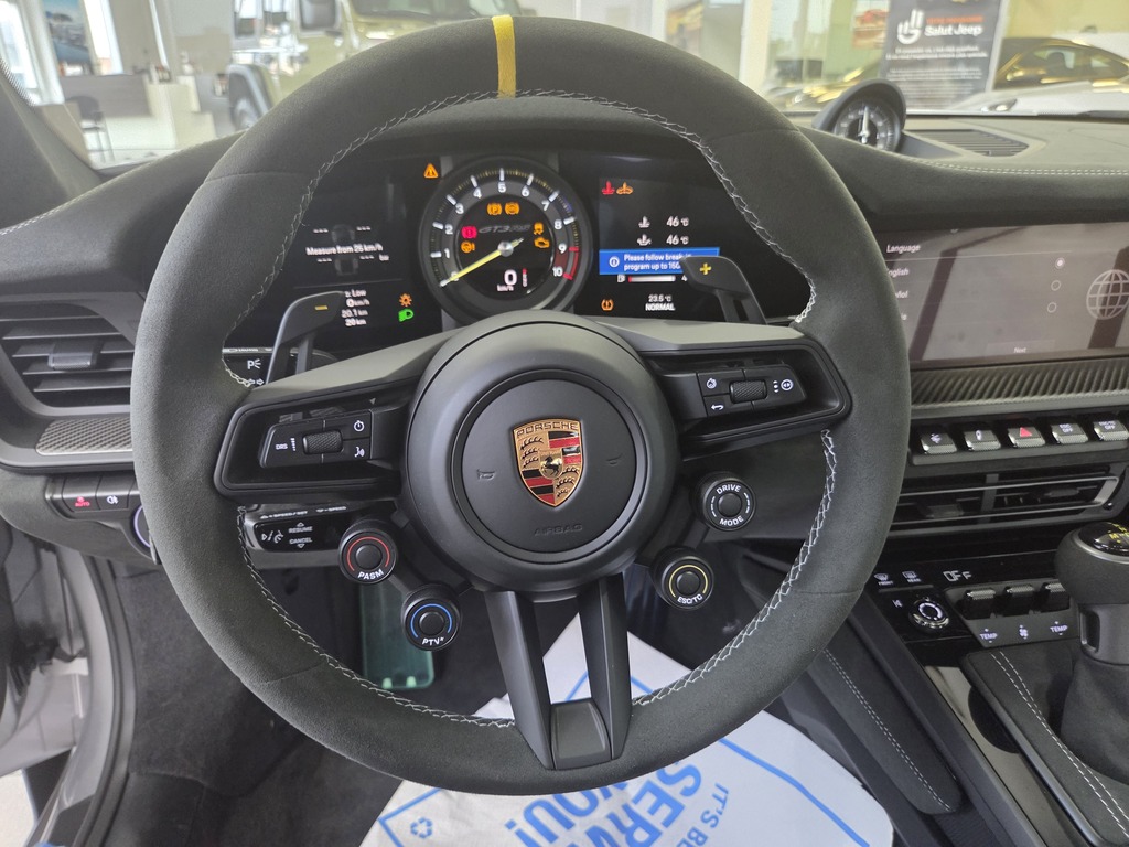 2025 Porsche 911 GT3 RS Coupe, Toronto, Cash