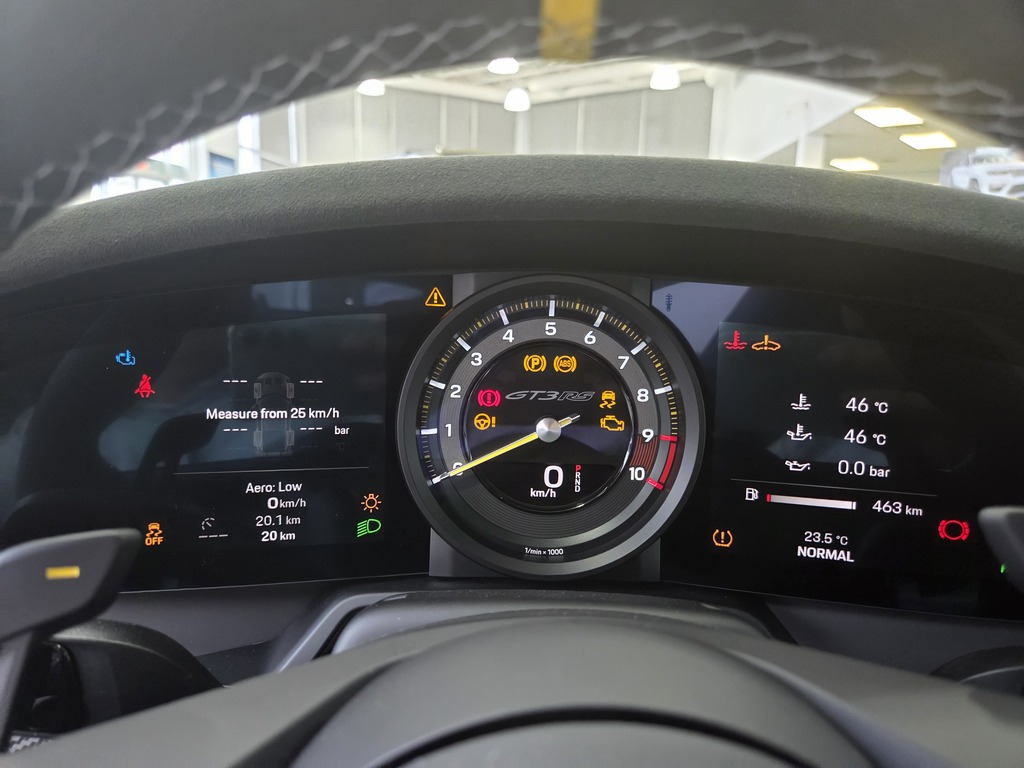 2025 Porsche 911 GT3 RS Coupe, Toronto, Cash