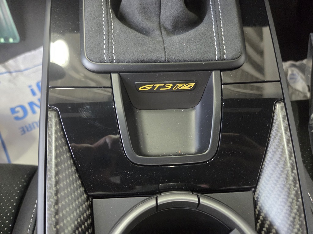 2025 Porsche 911 GT3 RS Coupe, Toronto, Cash