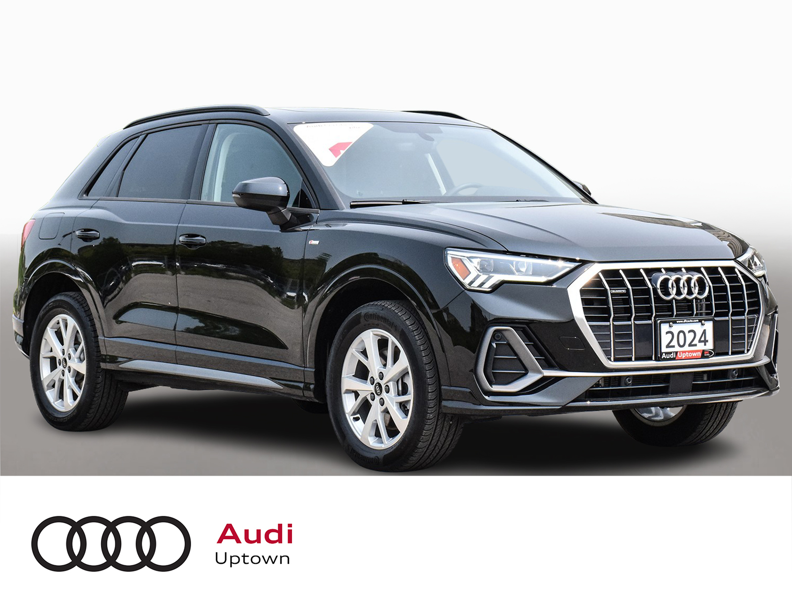 2024 Audi Q3 Komfort 45 TFSI W/AUDI PHONEBOX
