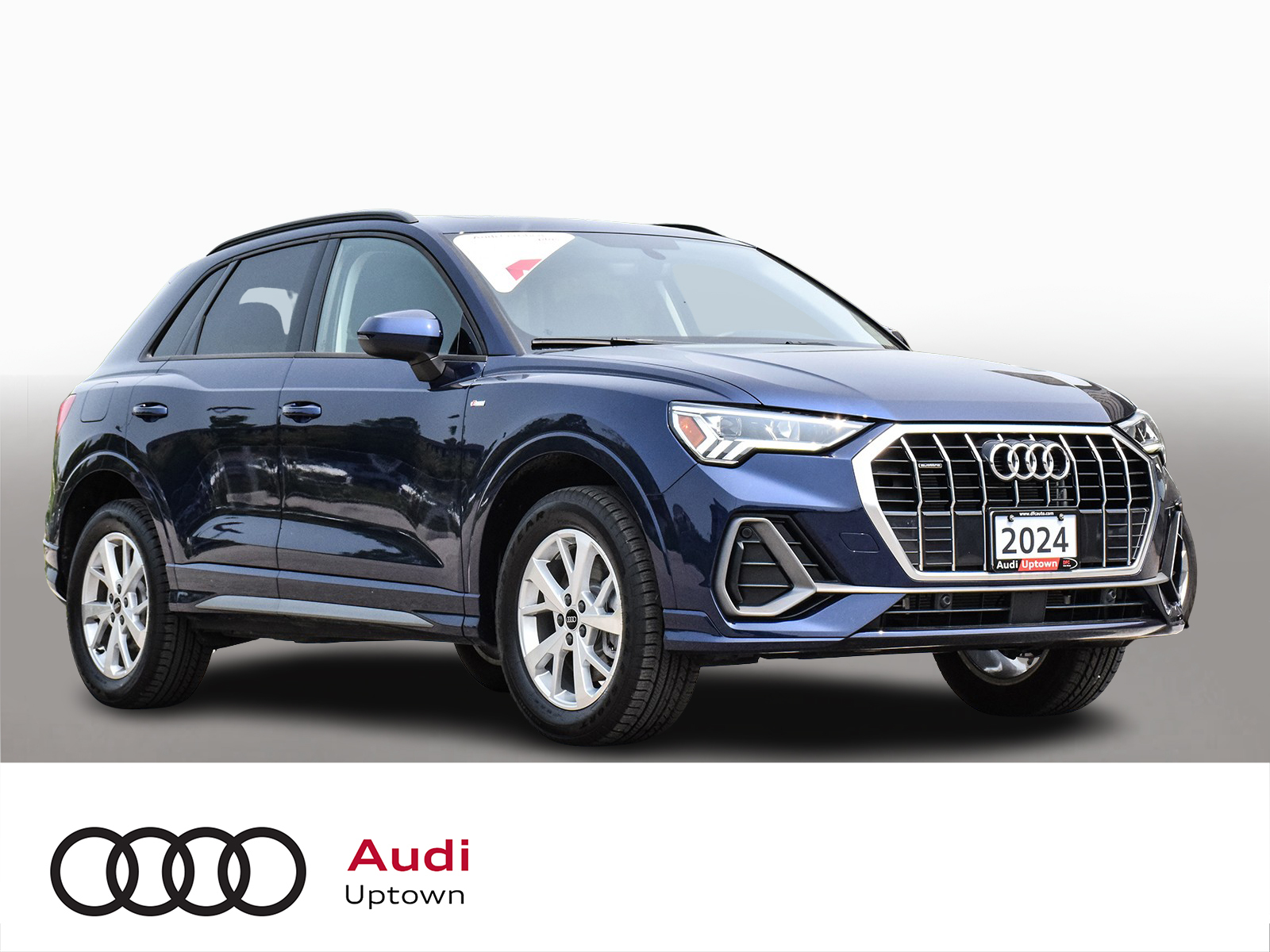 2024 Audi Q3 Komfort 45 TFSI
