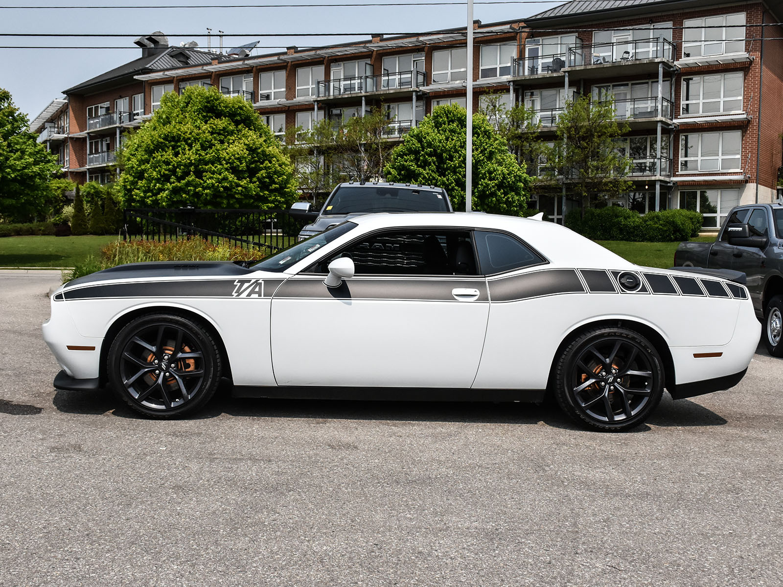 2022 Dodge Challenger