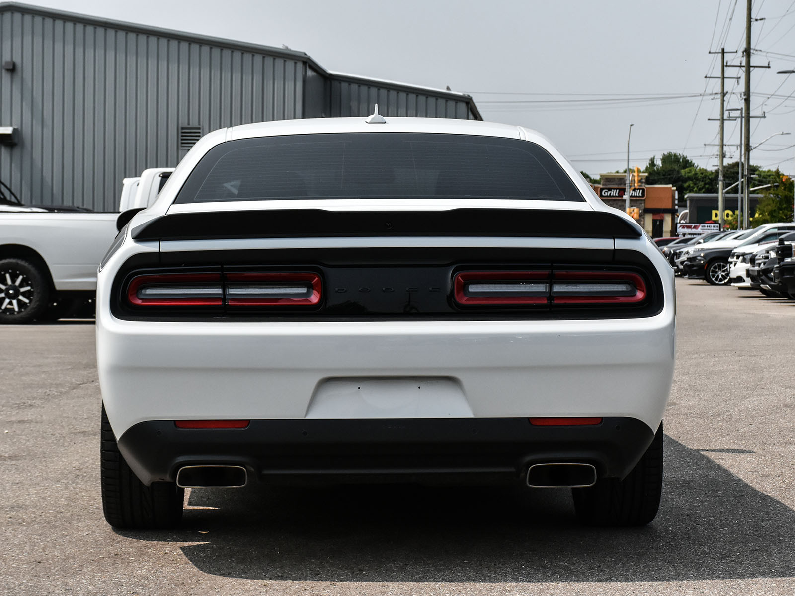 2022 Dodge Challenger