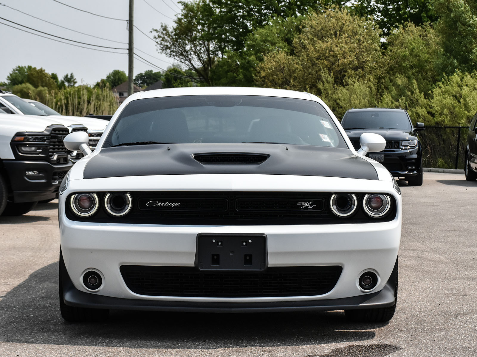 2022 Dodge Challenger