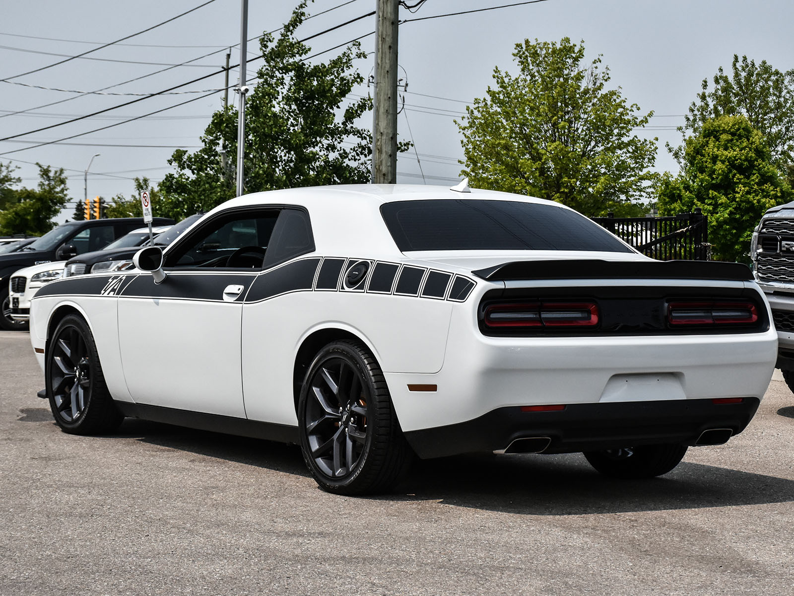 2022 Dodge Challenger