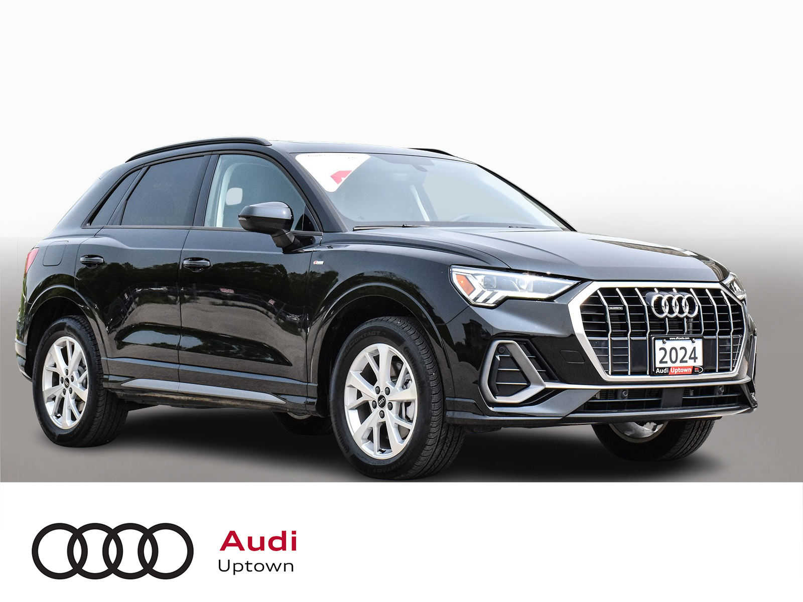 2024 Audi Q3 Komfort 45 TFSI