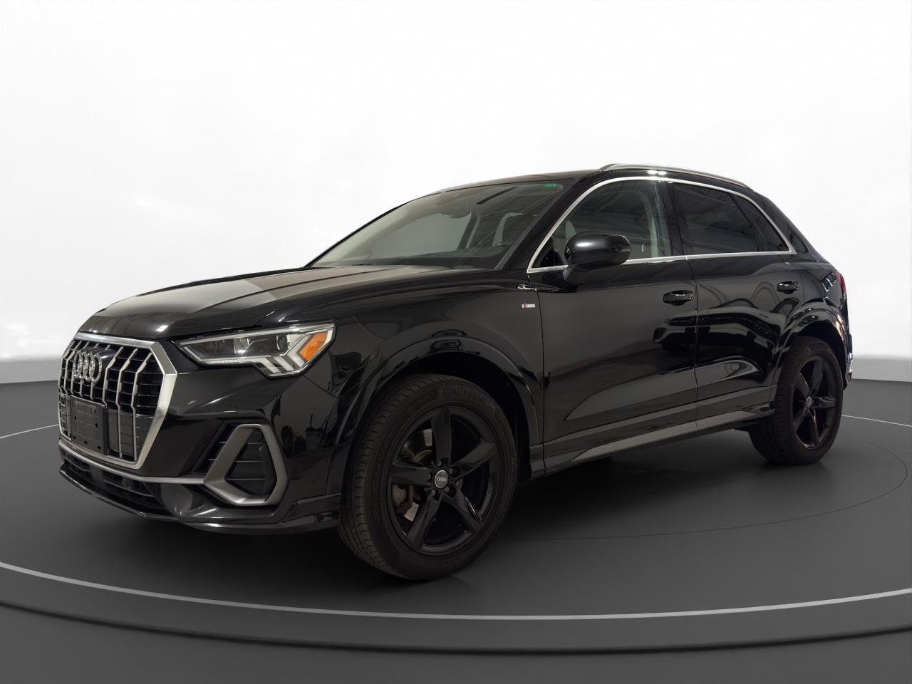 2020 Audi Q3 Progressiv