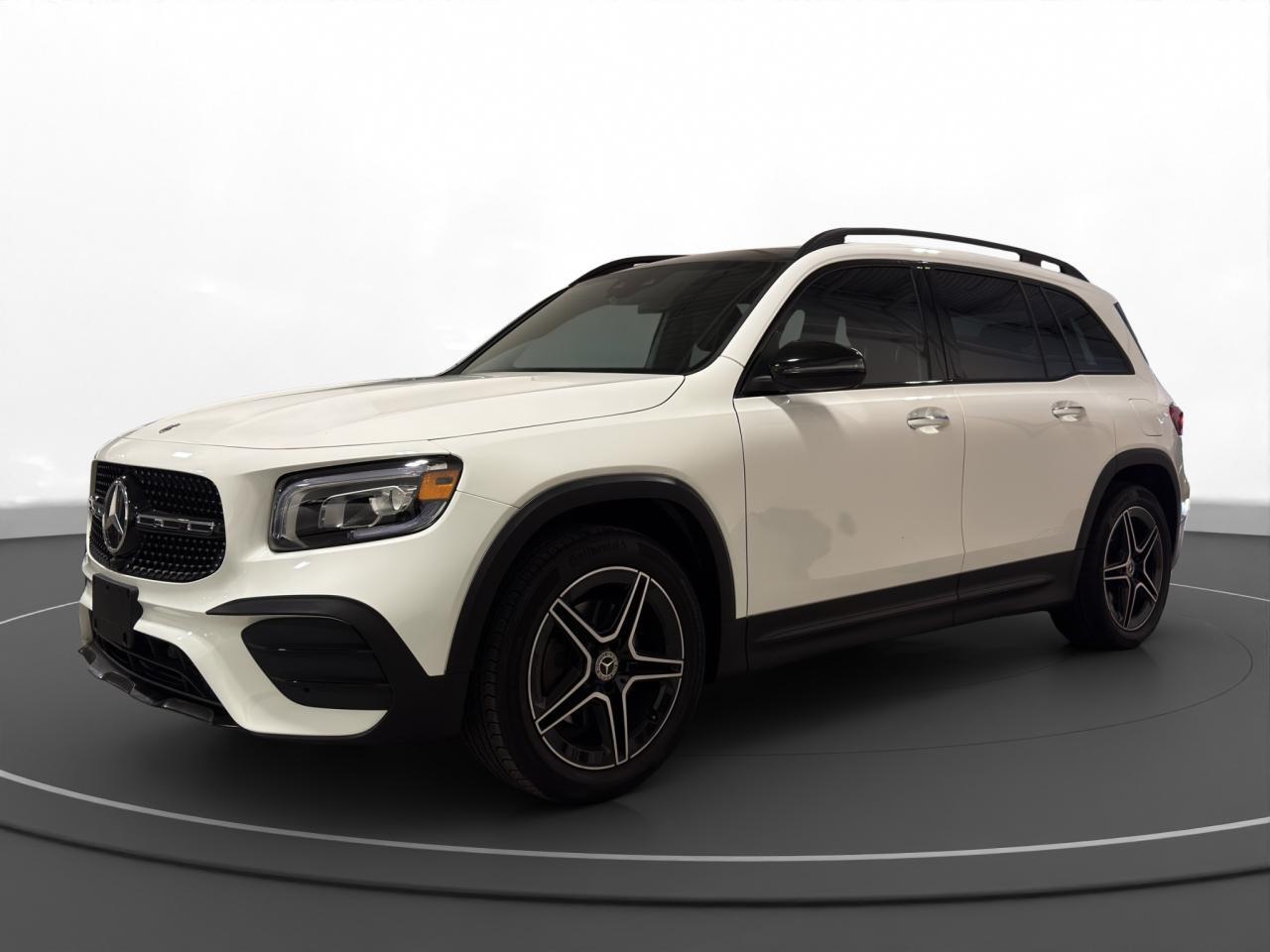 2021 Mercedes-Benz GLB GLB 250