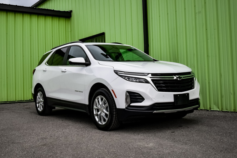 2024 Chevrolet Equinox LT  • SUNROOF • POWER LIFTGATE • 360 CAM