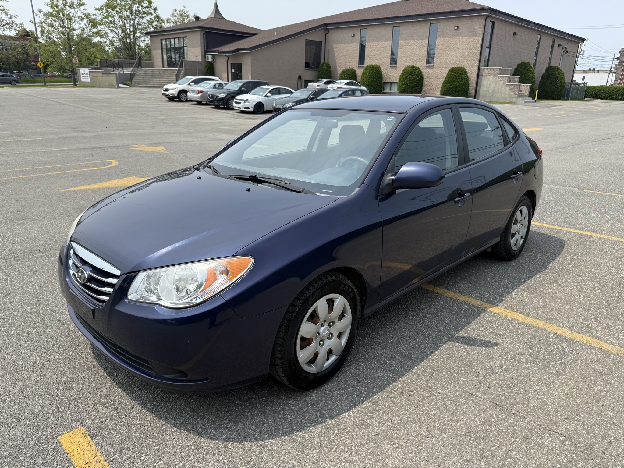 2010 Hyundai Elantra