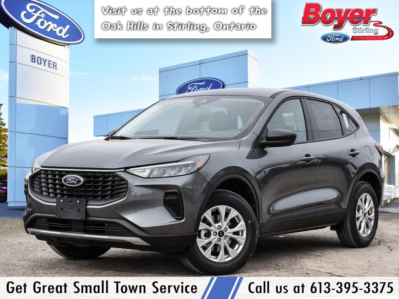 2025 Ford Escape Active