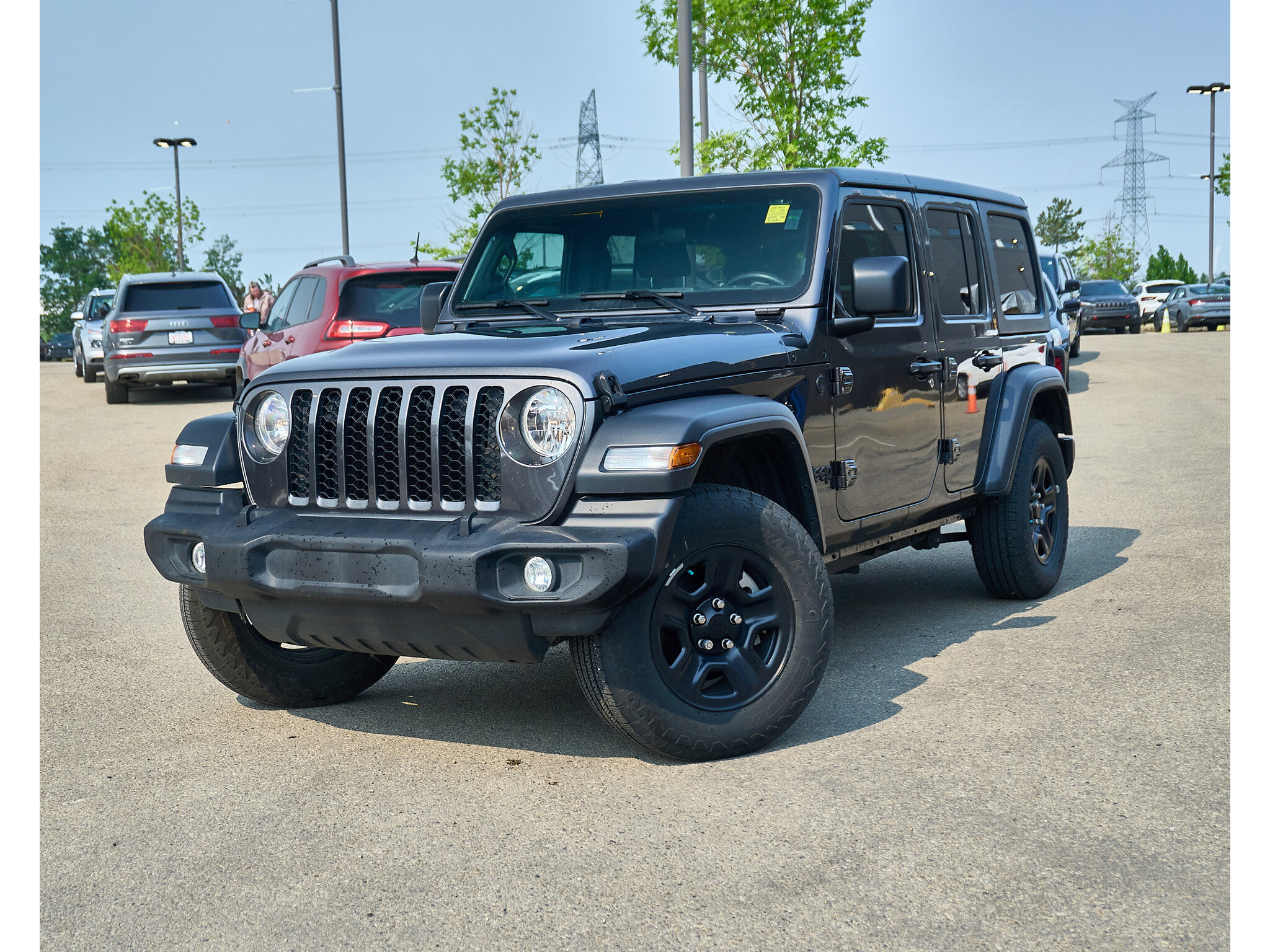 2024 Jeep Wrangler