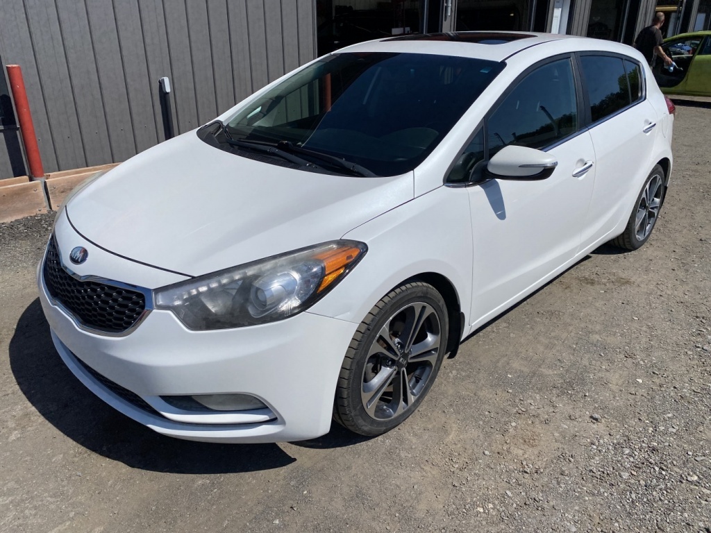 2015 Kia Forte LX+/EX