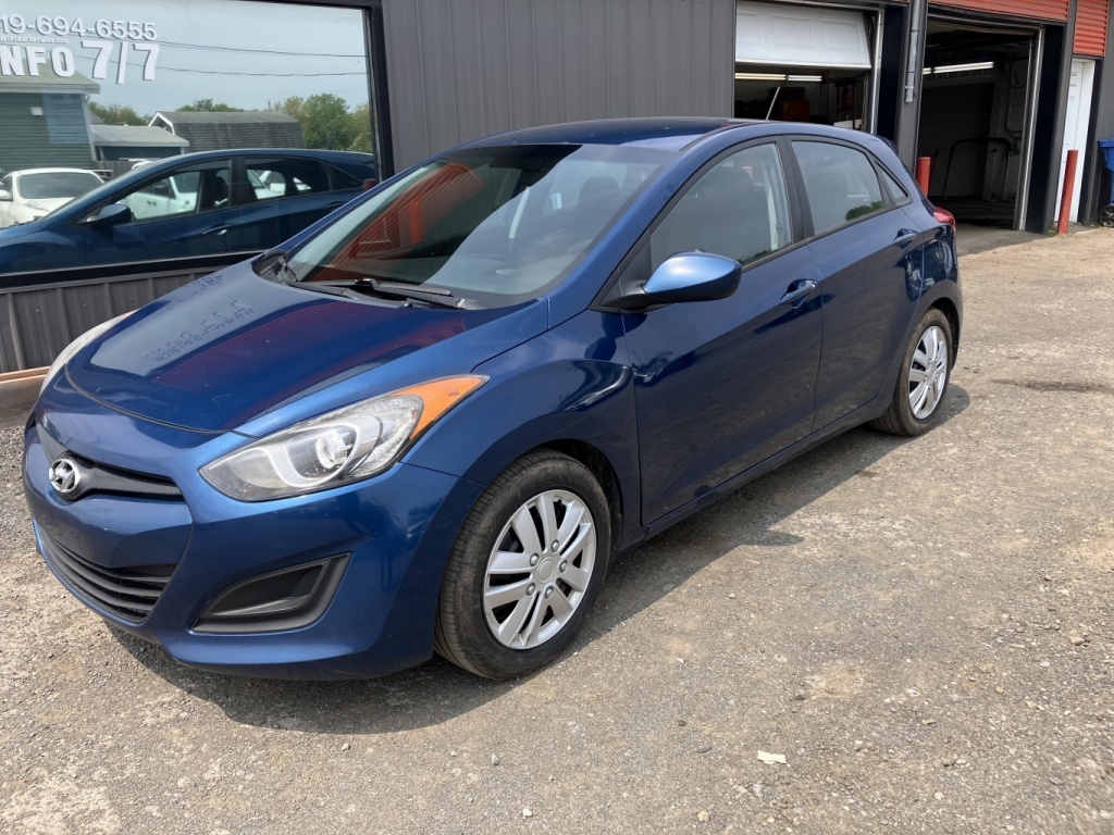 2014 Hyundai Elantra GT GL AUTOMATIQUE