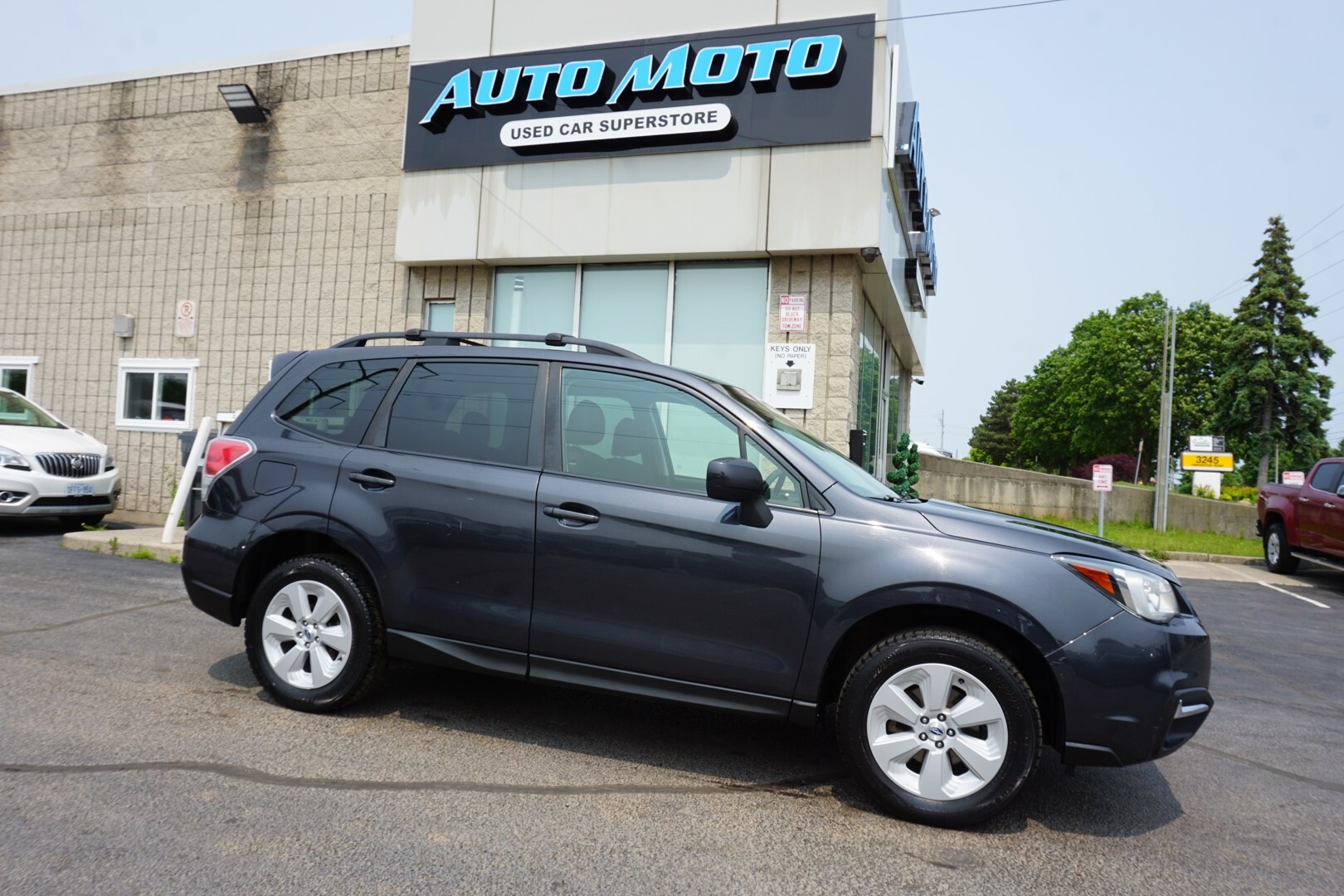 2017 Subaru Forester 2.5i PREMIUM PZEV AWD CERTIFIED *FREE ACCIDENT* CA